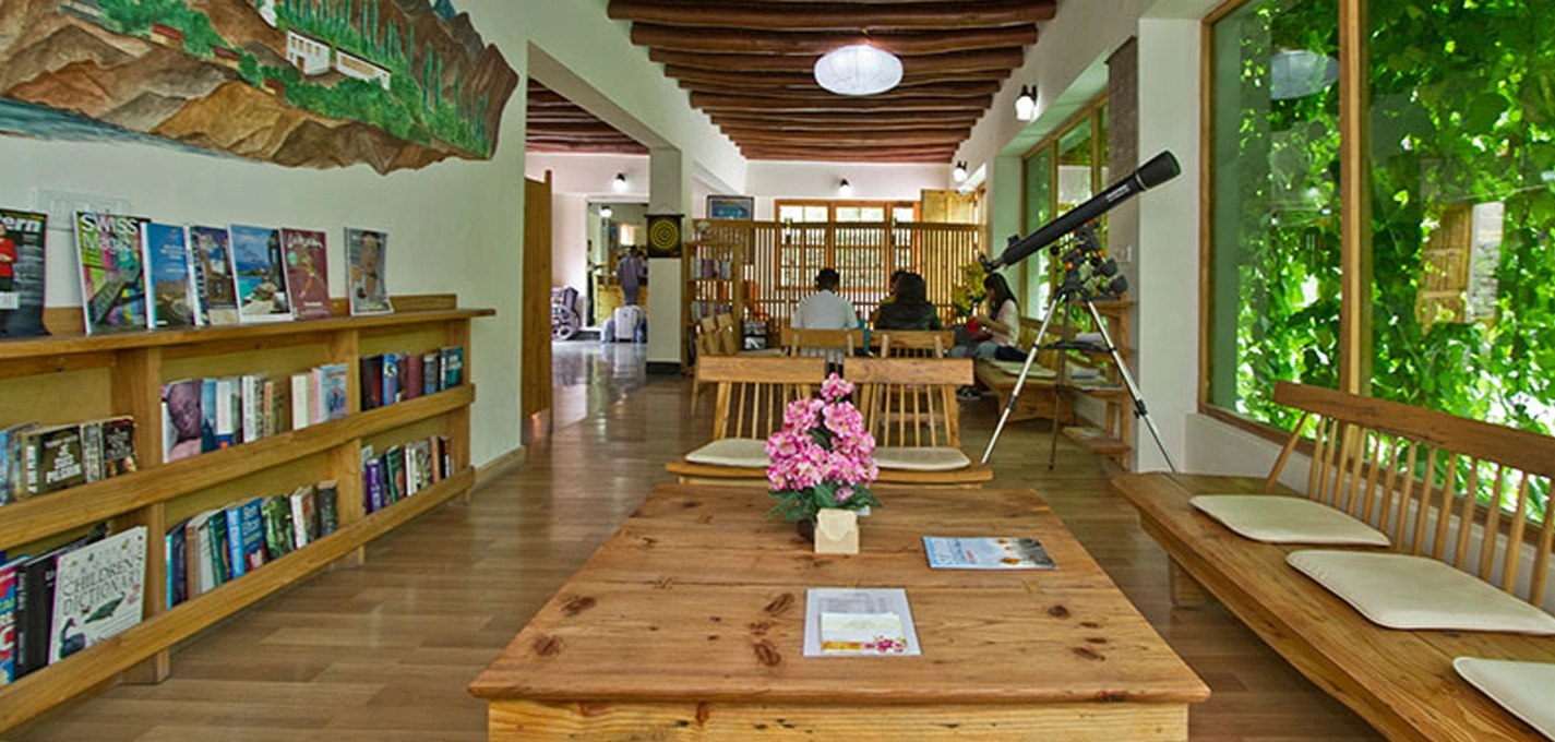Hotel Ulley Ethnic